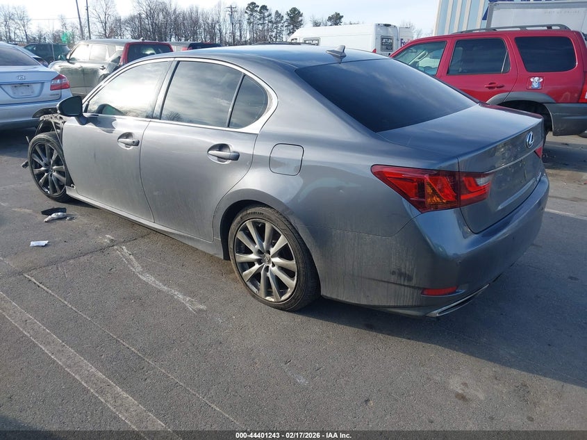 2013 Lexus Gs 350