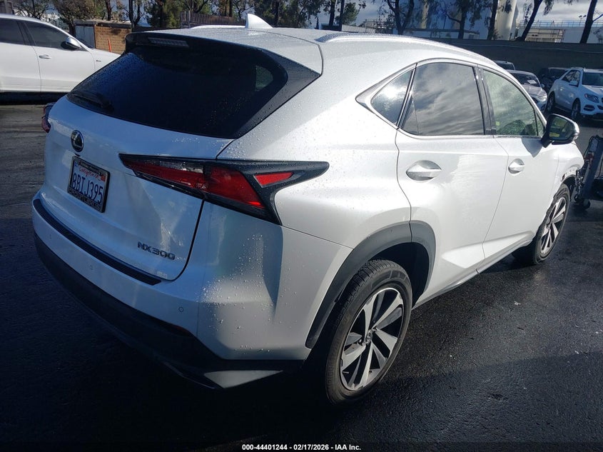 2018 Lexus Nx 300