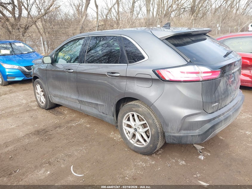 2023 Ford Edge Sel