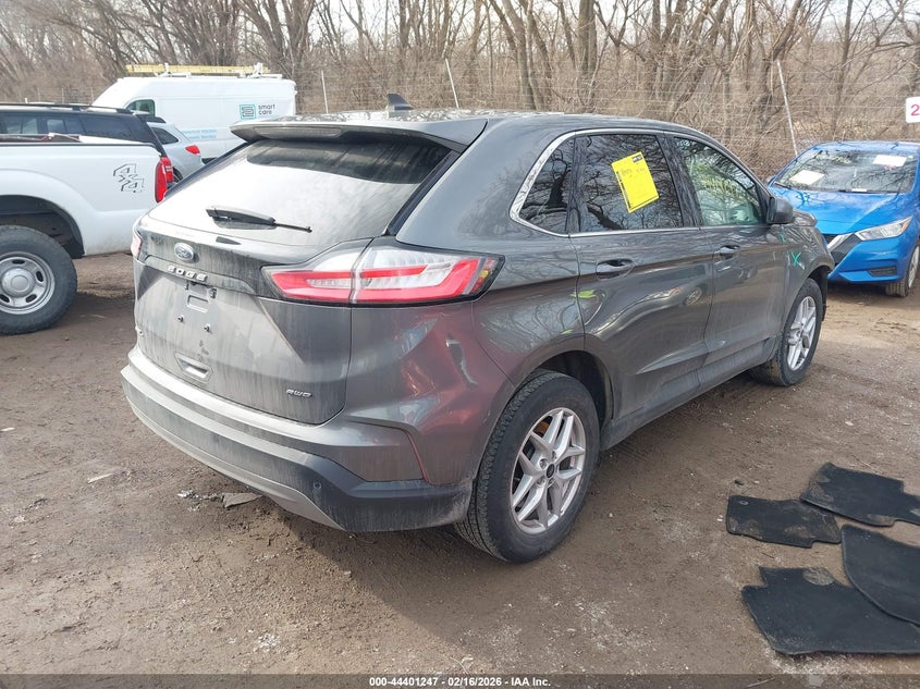 2023 Ford Edge Sel