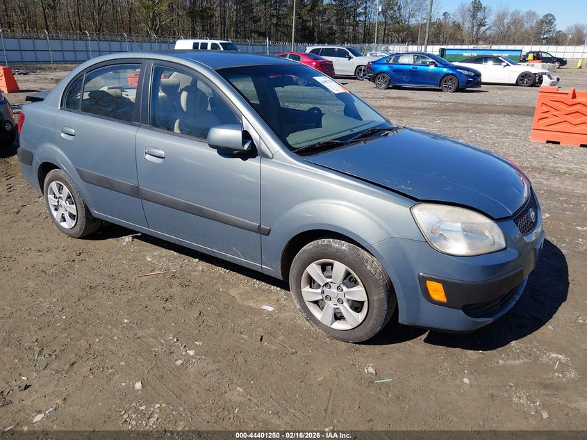 2006 Kia Rio Lx