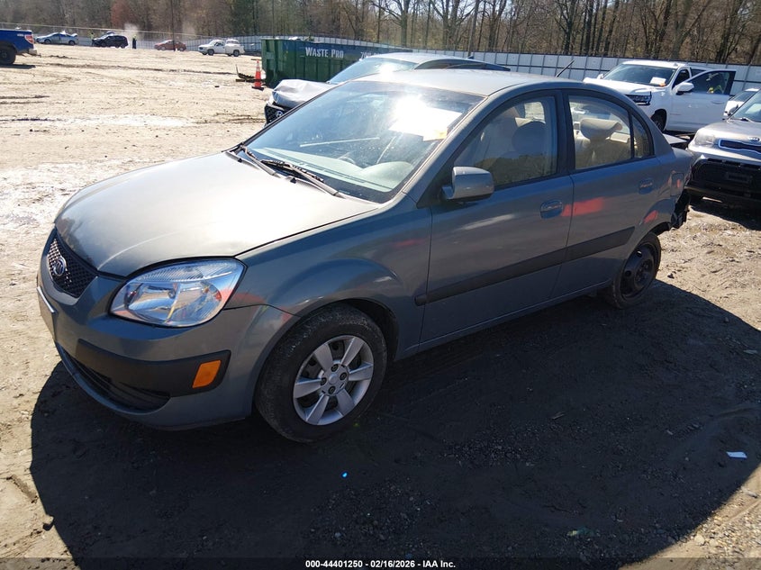 2006 Kia Rio Lx