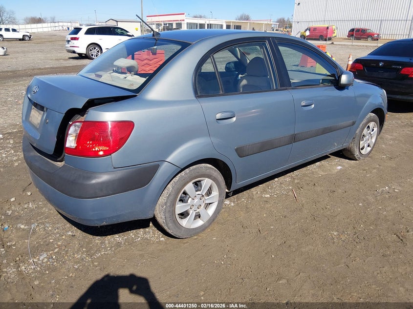 2006 Kia Rio Lx