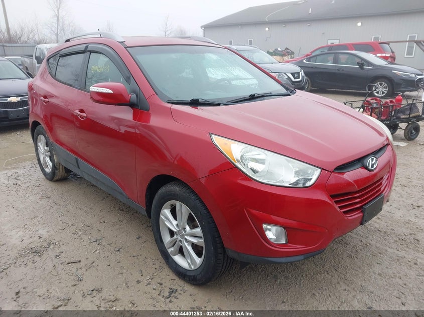 2013 Hyundai Tucson Gls
