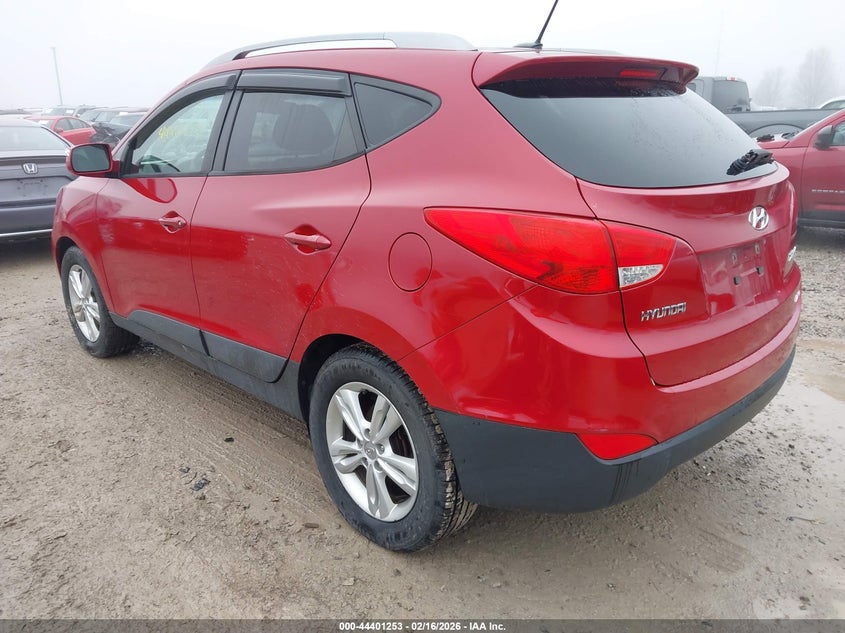 2013 Hyundai Tucson Gls