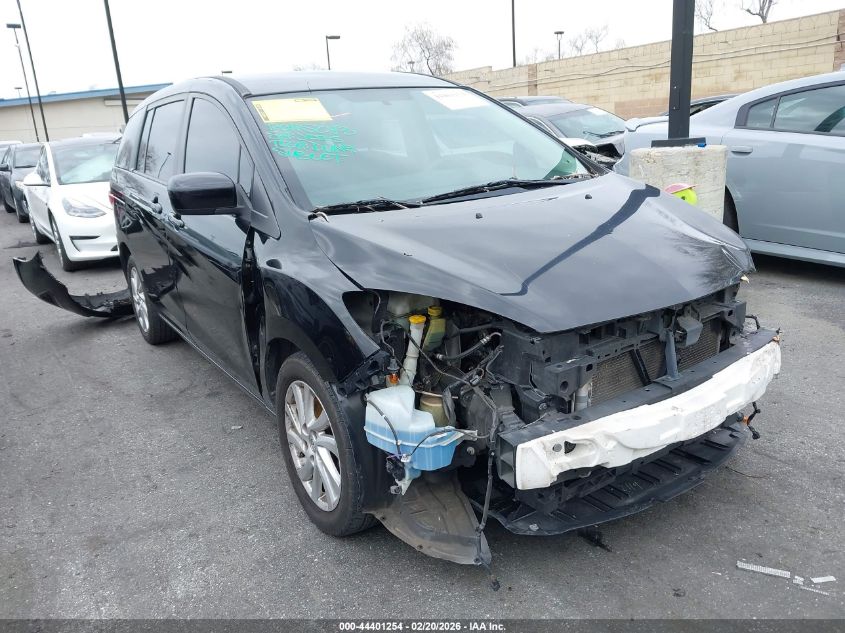2012 Mazda Mazda5 Sport