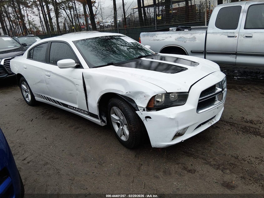 2013 Dodge Charger Se