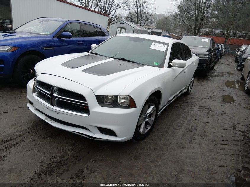2013 Dodge Charger Se