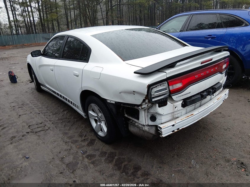 2013 Dodge Charger Se
