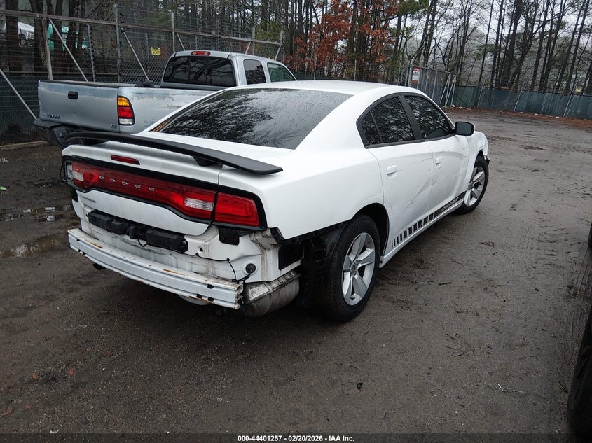 2013 Dodge Charger Se