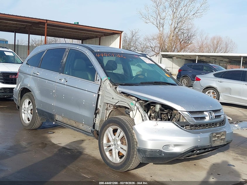 2010 Honda Cr-V Ex-L