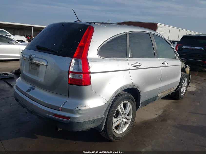 2010 Honda Cr-V Ex-L