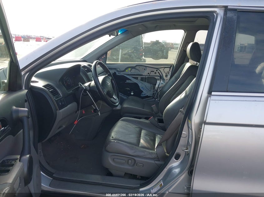 2010 Honda Cr-V Ex-L