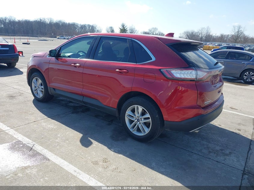 2016 Ford Edge Sel