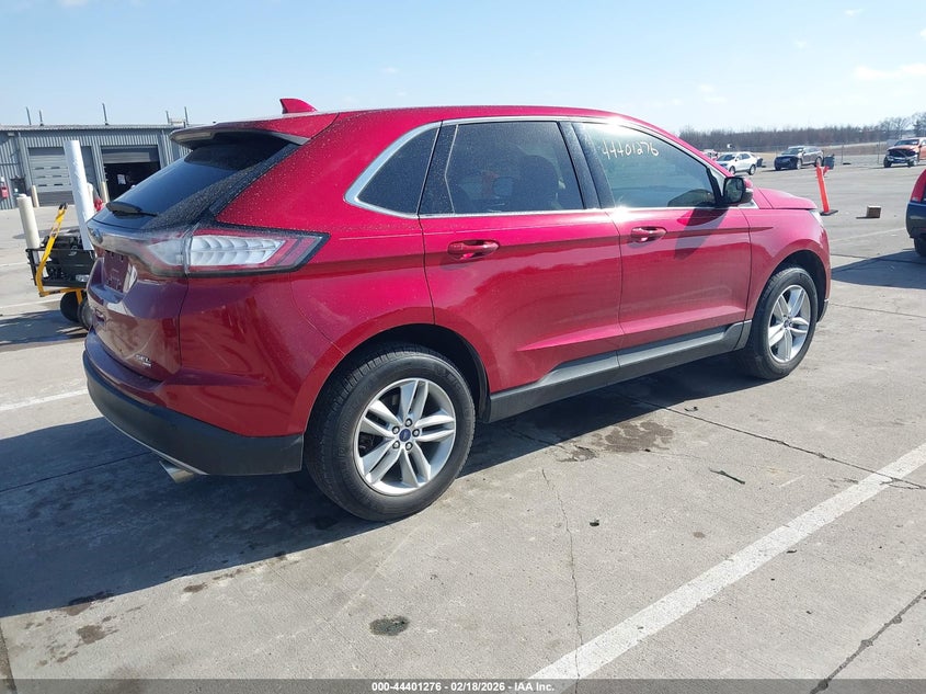 2016 Ford Edge Sel