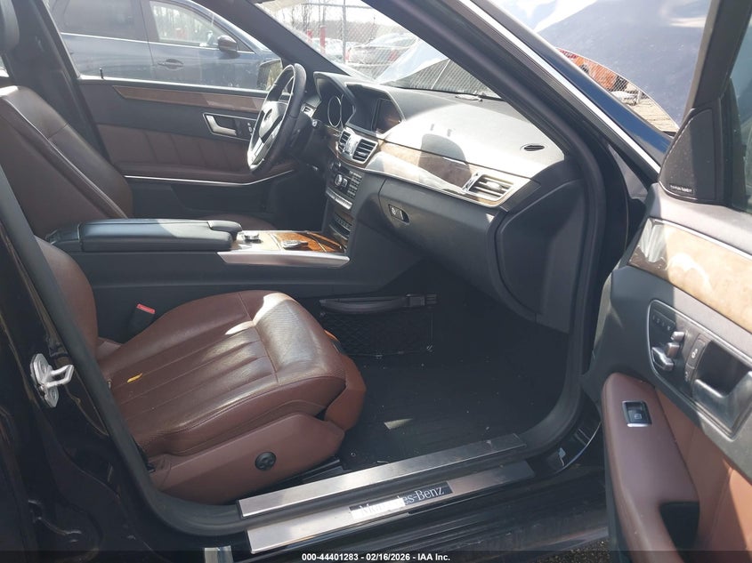 2014 Mercedes-Benz E 350 4Matic