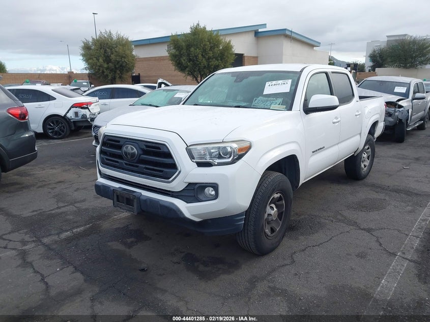 2018 Toyota Tacoma Sr5
