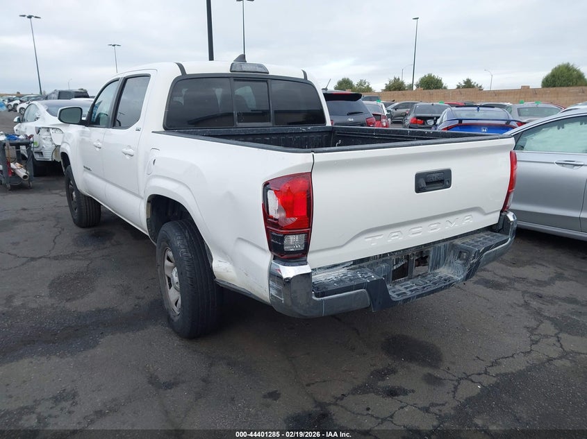2018 Toyota Tacoma Sr5