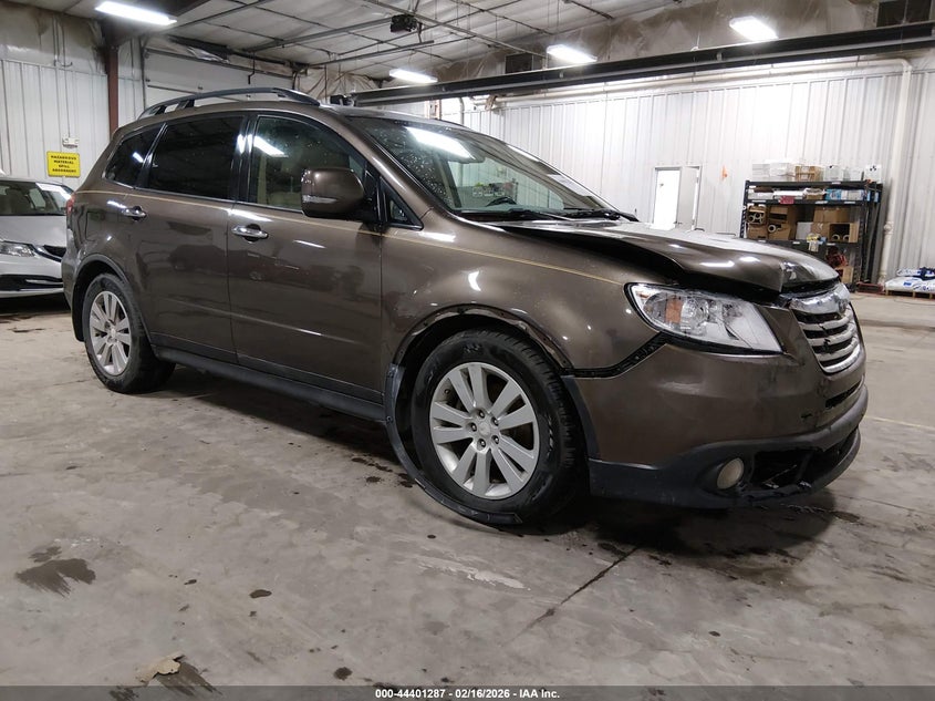 2008 Subaru Tribeca Limited 7-Passenger