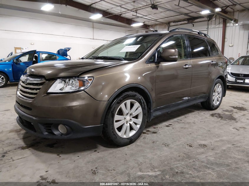 2008 Subaru Tribeca Limited 7-Passenger