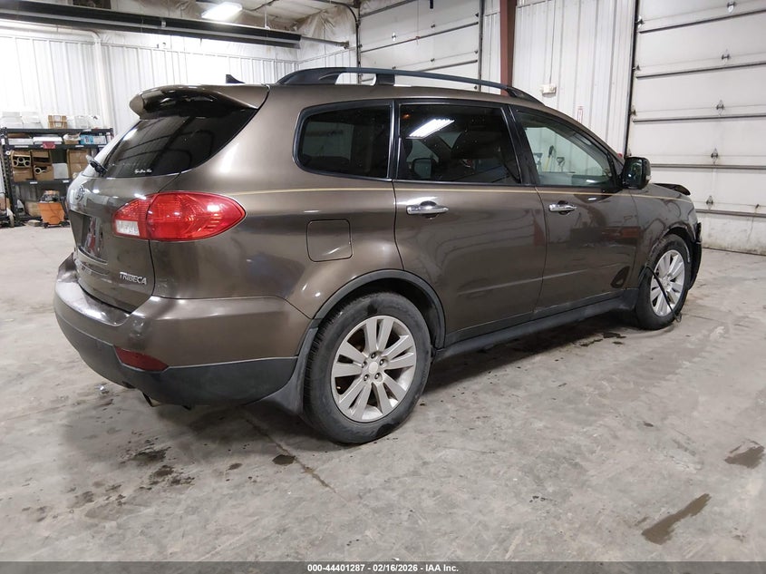 2008 Subaru Tribeca Limited 7-Passenger