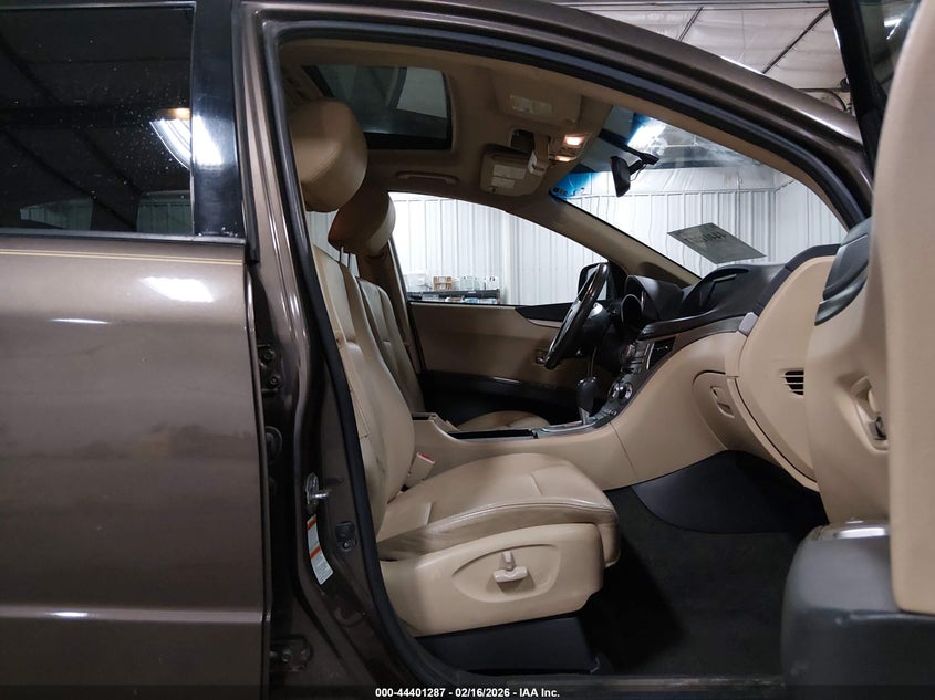 2008 Subaru Tribeca Limited 7-Passenger