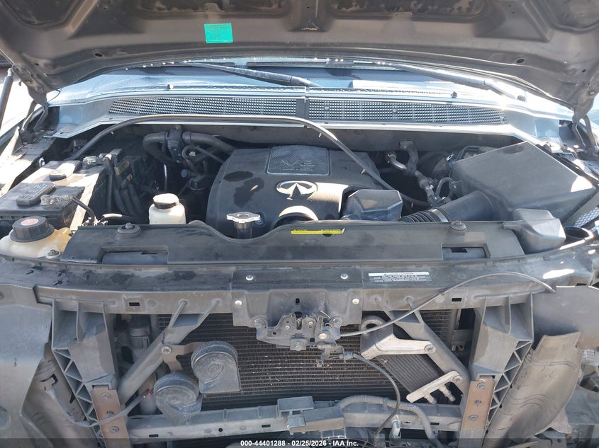 2009 Infiniti Qx56 VIN: 5N3AA08D99N901864 Lot: 44401288