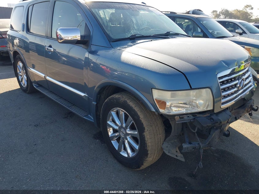 2009 Infiniti Qx56 VIN: 5N3AA08D99N901864 Lot: 44401288