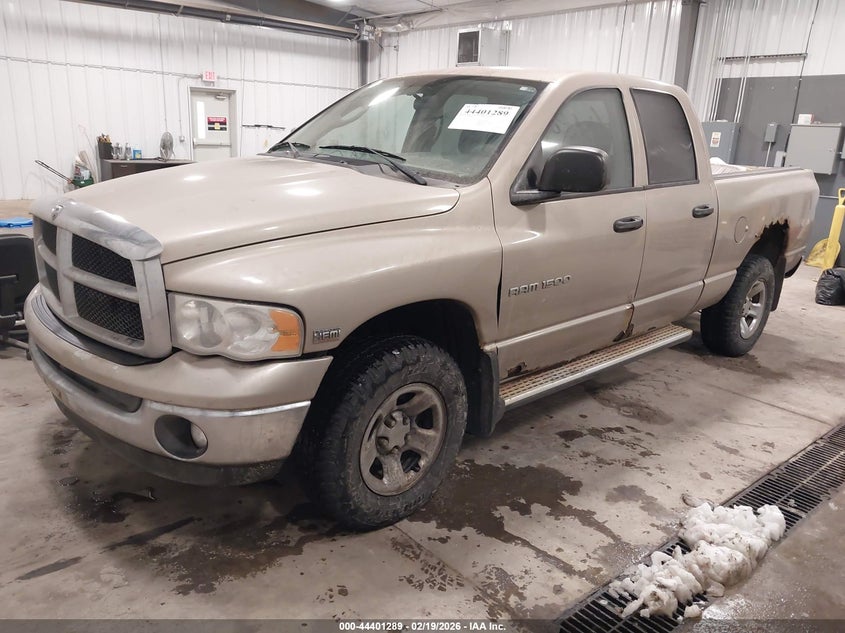 2005 Dodge Ram 1500 Slt/Laramie