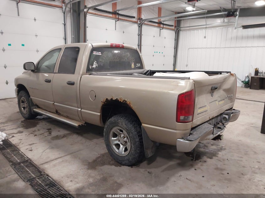 2005 Dodge Ram 1500 Slt/Laramie