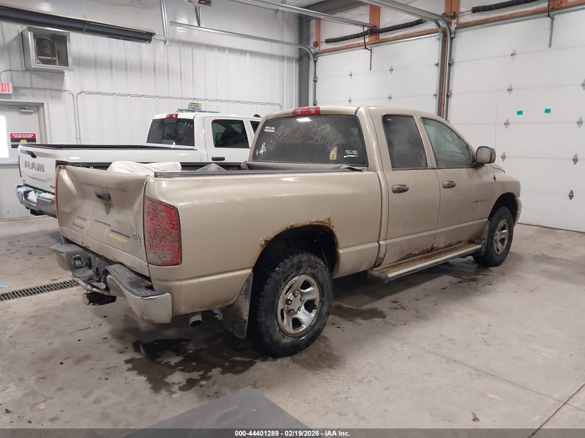 2005 Dodge Ram 1500 Slt/Laramie