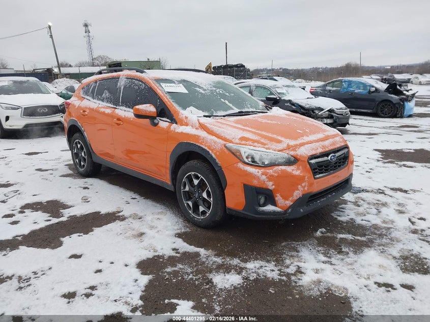 2019 Subaru Crosstrek 2.0I Premium