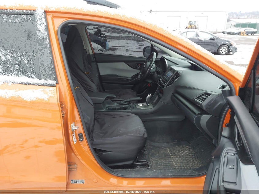 2019 Subaru Crosstrek 2.0I Premium