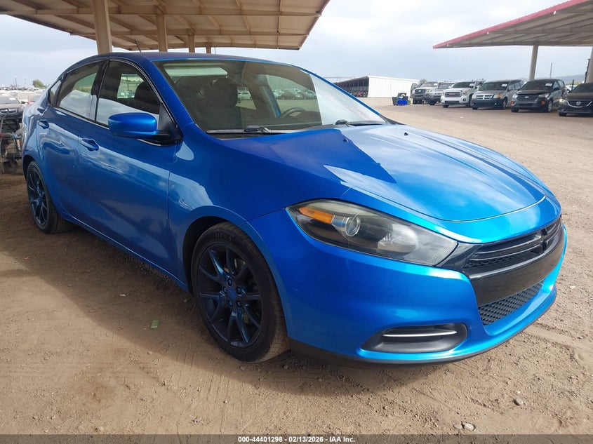 2016 Dodge Dart Se