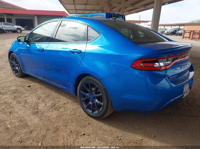 2016 Dodge Dart Se
