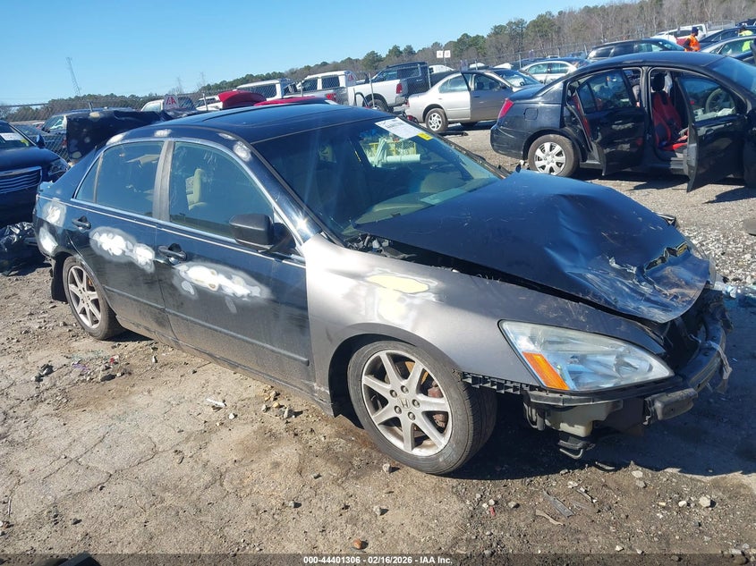 2006 Honda Accord 2.4 Ex
