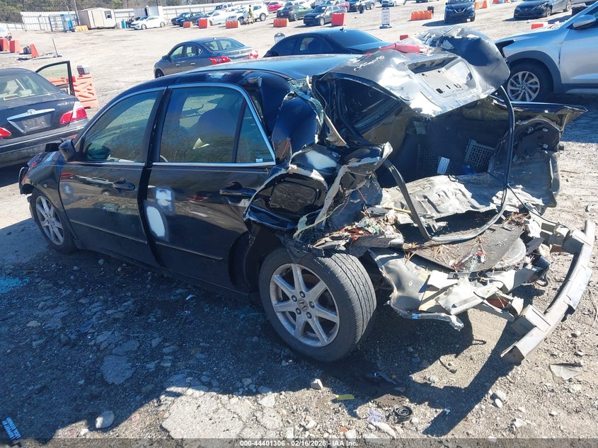 2006 Honda Accord 2.4 Ex