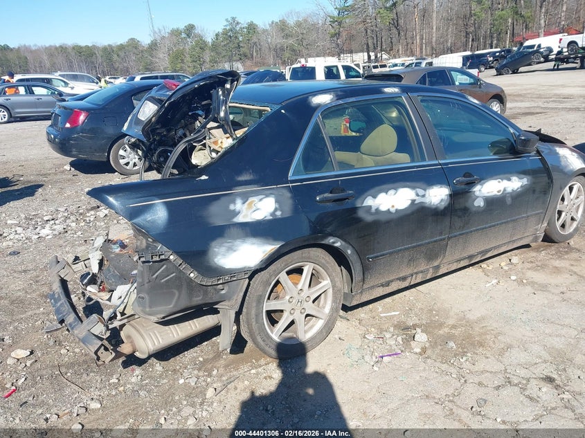 2006 Honda Accord 2.4 Ex