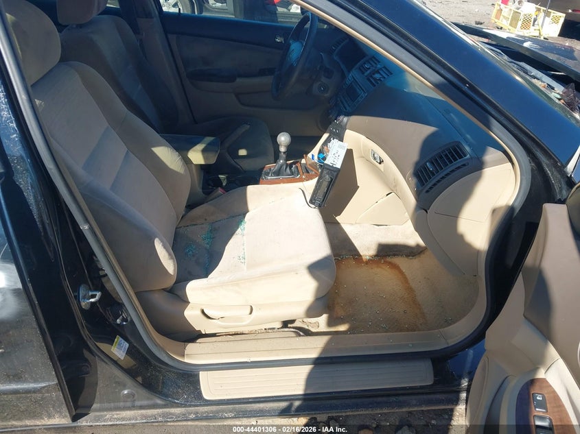 2006 Honda Accord 2.4 Ex