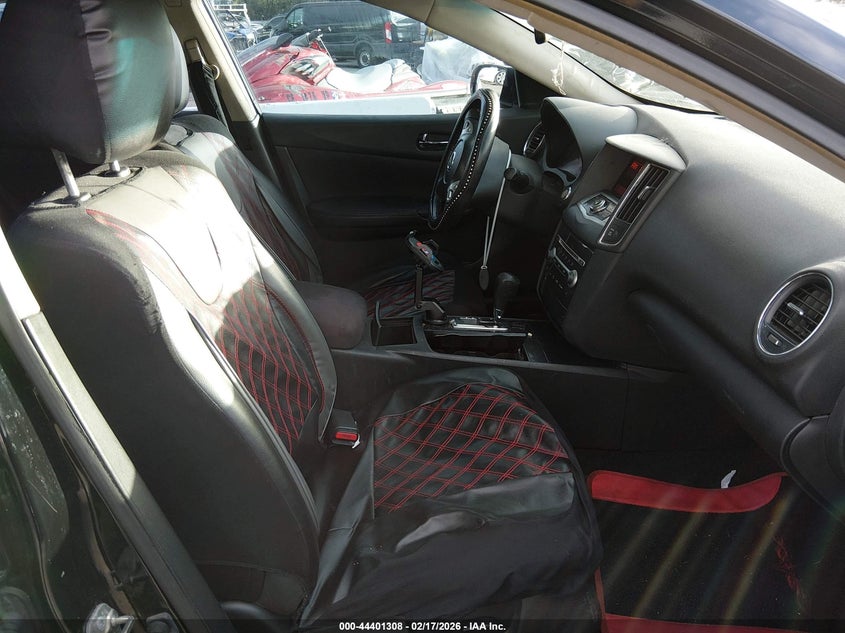 2014 Nissan Maxima 3.5 S/3.5 Sv