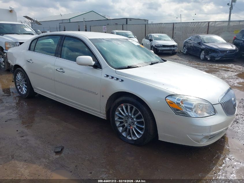 2008 Buick Lucerne Super