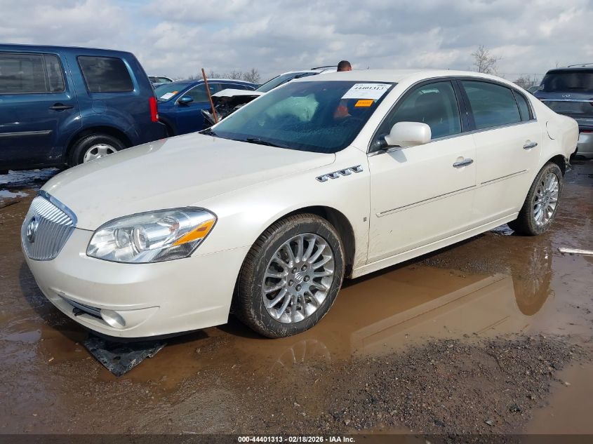 2008 Buick Lucerne Super