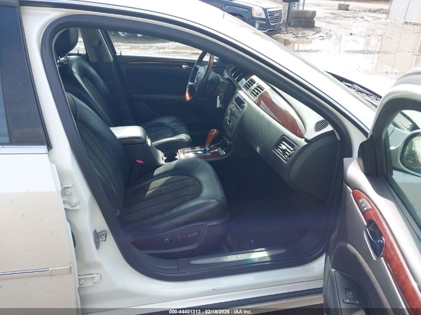 2008 Buick Lucerne Super