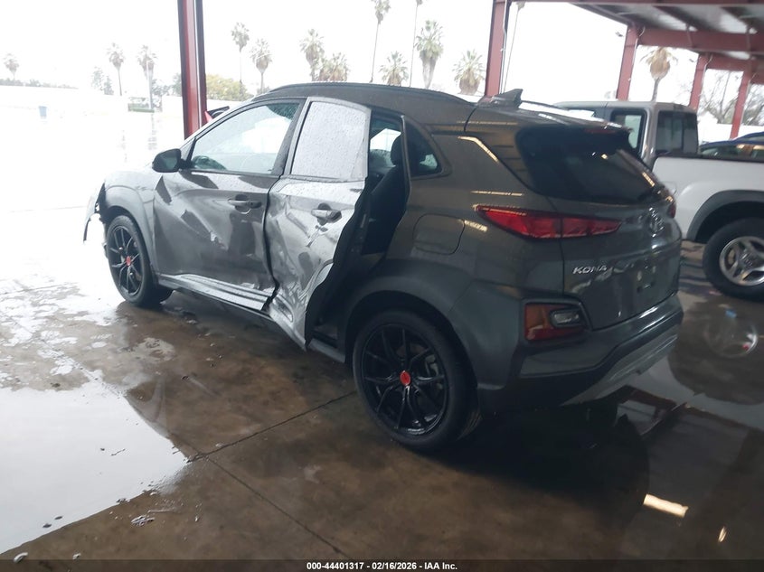 2021 Hyundai Kona Night