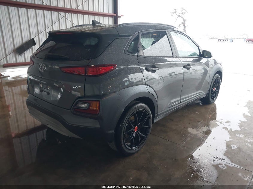 2021 Hyundai Kona Night