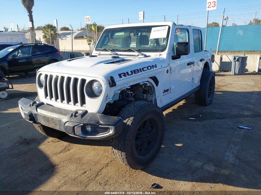2023 Jeep Wrangler Rubicon