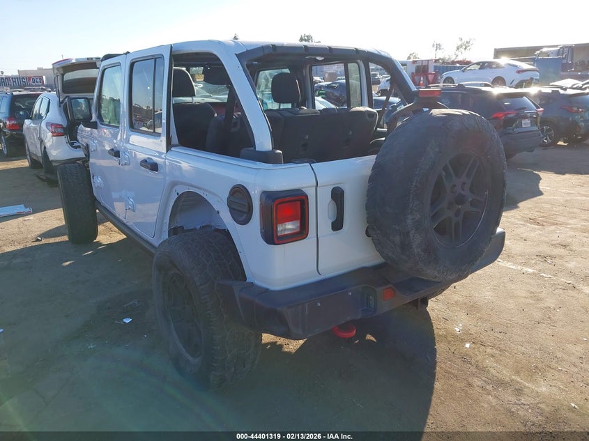 2023 Jeep Wrangler Rubicon