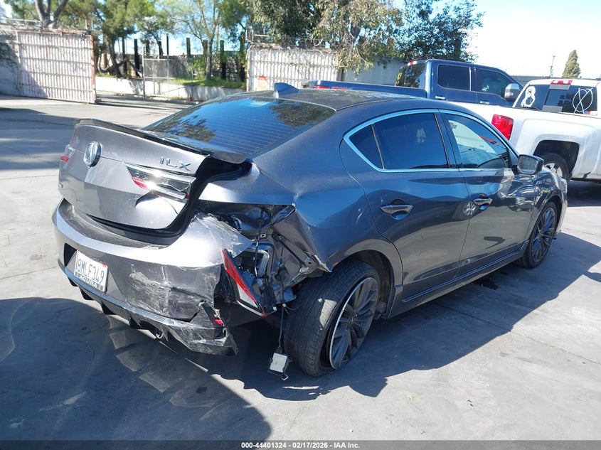 2019 Acura Ilx Premium A-Spec Packages/Technology A-Spec Packages