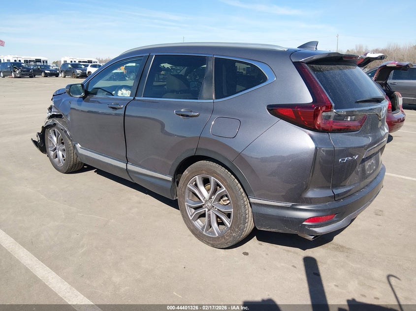 2020 Honda Cr-V 2Wd Touring