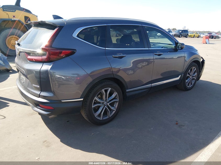 2020 Honda Cr-V 2Wd Touring